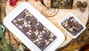 Фото 3 Тёмный шоколад с сосновыми шишками и кедровым орехом 90 грамм