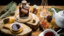 Фото 2 Сироп "Кедровая калина с мёдом и имбирем" 100 мл