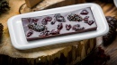 Фото 5 № 6 - Тёмный шоколад с сосновыми шишками и клюквой 90 грамм