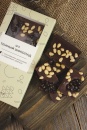 Фото 4 № 3 - Тёмный шоколад с сосновыми шишками и кедровым орехом 90 грамм