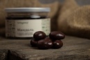 Фото 3 Миндаль в тёмном шоколаде с вафельной крошкой 130 грамм